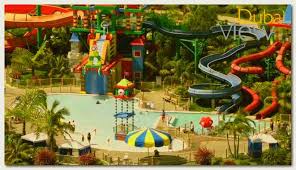 افضل 4 فعاليات في حديقة ليغولاند المائية دبي فيو دبي