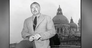 Ernest Hemingway's life as a spy