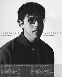 Social Animals Will Be Joining Mansionair