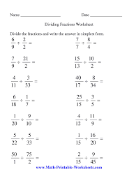 dividing fractions worksheet pdf fill and sign printable template online us legal forms