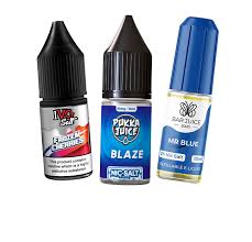 Nic Salt E-Liquid - Best Salt Nicotine E-Liquids in the UK | NYKecigs