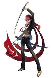 Anime Guy With Samurai Swords Anime Characters Character Art Anime Guys