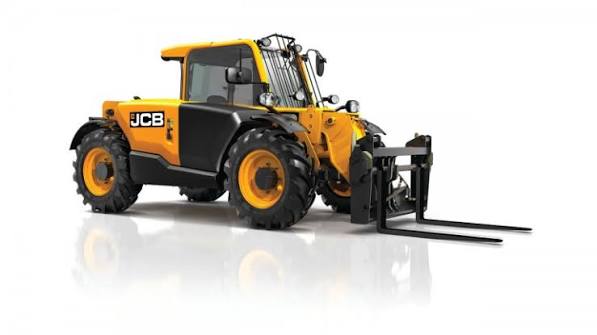 JCB 525-50S Telehandler