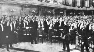 Als zionistenkongress (auch zionistischer weltkongress) wird eine zusammenkunft von vertretern und anhängern des zionismus aus aller welt bezeichnet. Stadtcasino Basel 21 August 2020 20 Jahrgang Ausgabe 34 Tachles