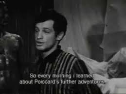 Belmondo and seberg's aimless, languorous. A Bittersweet Life Jean Paul Belmondo In An Interview For Breathless