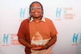 Invested Faith Fellow Dorian Hollingsworth recognized as Change Leader —  Invested Faith