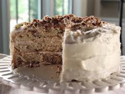 This is a great holiday crowd pleaser. Paula Deen Italian Cream Cake Recipe