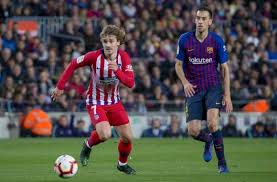 Au pied du mur après ses récents résultats, le barça ne pouvait laisser échapper la victoire ce mardi soir …. Le Barca A Paye La Clause De Griezmann Espagne Transfert Fc Barcelone 11 Juillet 2019 Sofoot Com