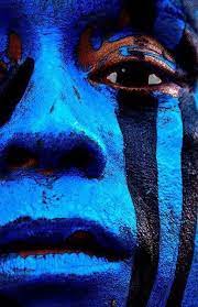 Photo Repair Wizards Fixingphotos Twitter Tribal Face Art Interesting Faces