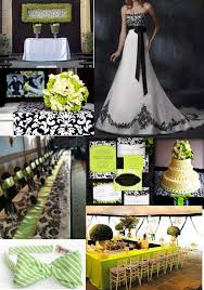 I Adore The Black White With Lime Green Accents This Upscale Wedding Inspiration Board Show Green Wedding Inspiration Upscale Weddings Lime Green Weddings