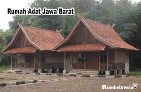 Indonesia terkenal memiliki keragaman budaya. Keunikan Rumah Adat Jawa Barat Rumbelnesia Com