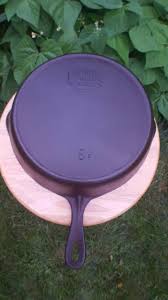 Favorite 8 1916 1926 10 5 8 Quot Diameter Antique Chef Iron Skillet Sits 100 Level Use On Glass Top Or Induction Top A P 10 Things Iron Antique Cast Iron