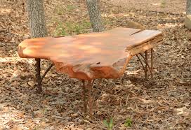 Vasagle urbence coffee table, accent table with 1.2 inch thick tabletop, easy assembly, cocktail table with iron pipe legs for living room office reception, industrial, rustic brown. Pin By Jesus Moulinet On Made Up Again Live Edge Coffee Table Coffee Table Live Edge Furniture