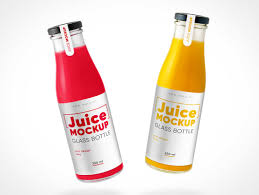 Download Juice Psd Mockups