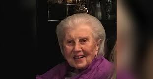 BETTY ROSE STASSON Obituary