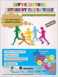 Check spelling or type a new query. Template Desain Pamflet Jalan Sehat Kkn Correl Draw Desain Pamflet Template Desain