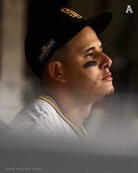 The San Diego Padres' postseason woes continue. ◻️ 2020: Lost in NLDS ◻️  2021: Did not make postseason ◻️ 2022: Lost in NLCS ◻️ 2023: Did not make  postseason ◻️ 2024: Lost in NLDS MLBThreads