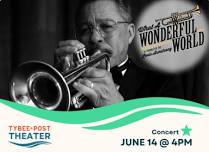 What A Wonderful World - Tribute to Louis Armstrong