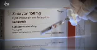Ob ein zusammenhang besteht, ist noch unklar. Der Fall Zinbryta Apotheke Adhoc
