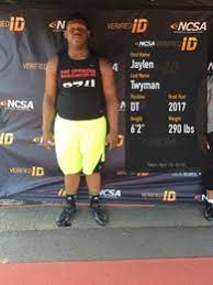 Twyman had more sacks this season than a potato farm and lives by the motto, pressure only busts pipes or. Jaylen Twyman S Football Recruiting Profile
