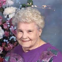 Obituary information for Mary Elizabeth Caswell