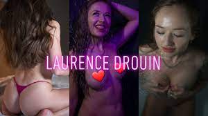 Laurence drouin porn
