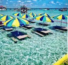 Getting to crab island is not as simple as driving up to the beach. Need A Ride To Crab Island Just Call A Taxi Destin Northwest Florida Daily News Fort Walton Beach Fl