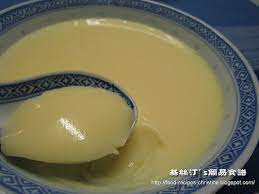 Steamed Eggs With Milk Dessert Recipe Christine S Recipes Easy Chinese Recipes Milk Dessert Steamed Eggs Desserts