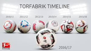 It began on 26 august 2016 and ended on 20 may 2017. Bundesliga English On Twitter The Latest Addition To The Family Which Torfabrik Is Your Favourite Firstneverfollows