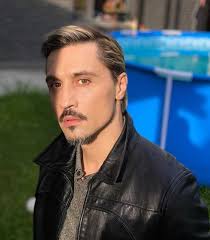 Алипченко максим художник по гриму: Dima Bilan Joined The Blackouttuesday Internet Flash Mob Gossip World Top