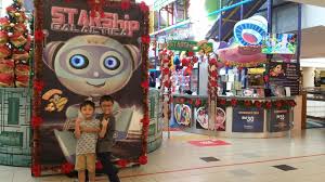 1 utama shopping center is one of malaysia's top shopping destination and is located in the city of petaling jaya. Exploring Starship Galactica In One Utama For The Millionth Time Ninja Housewife