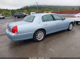 Image result for Light Ice Blue 2006 Town Car