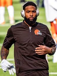It was the first play of the second quarter. Odell Beckham Jr Wikipedia