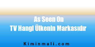Light in weight big in flavor perfectly cooked meals every time! As Seen On Tv Hangi Ulkenin Markasidir Kimin Mali