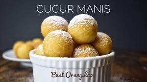 Sudah kuasai resepi cucur manis? Cucur Manis Cucur Kembung Cucur Viral Youtube