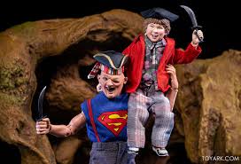 The goonies set of 4: The Goonies Sloth And Chunk 2 Pack Available Now Via Neca The Toyark News