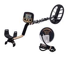 Incredible sensitivity to the tiniest gold nuggets. Fisher Goldbug Dp Cc Metal Detector With 11 Dd 5 Dd Coil