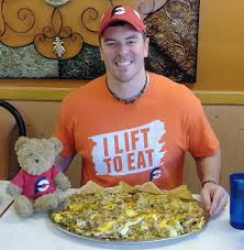 By The Numbers: Professional Competitive Eater Randy Santel - In Kansas  City Magazine