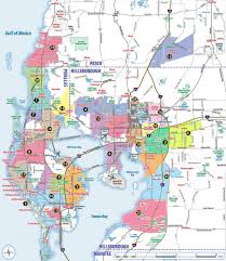 Bay Area Zip Code Map San Francisco Bay Area Zip Code Map California Usa