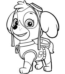Weitere ideen zu ausmalbilder kinder, ausmalbilder, ausmalen. Kleurplaat Paw Patrol Mighty Pups Chase Download 266 357 Ausmalbilder Paw Patrol Chase 37arts Net