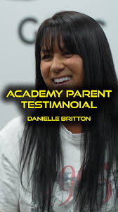 “This is his place.” — Danielle Britton, mom of one of our 7th grade  Academy athletes., Brockton joined us last year and hasn’t looked  back—Academy, 8 weeks of Summer Camp, and then he’s rolling right ...