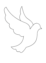 Free printable doves coloring pages. Dove Coloring Pages Best Coloring Pages For Kids Coloring Pages Coloring Pages For Kids Poster Background Design