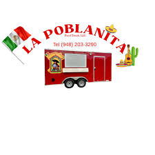 La Poblanita Food Truck LLC — Restaurant food truck in Newport News, Virginia