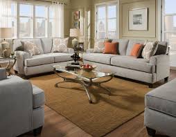 American Furniture Popstitch Dove Sofa Love Seat Set 1950 Savvy Discount Furniture In 2020 Cheap Living Room Sets Sofa And Loveseat Set Living Room Collections