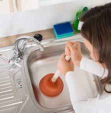 how to clear and remove clogged sink drain