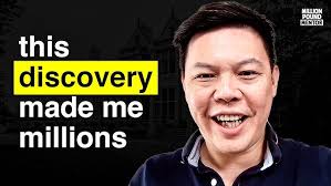 From Food Stamps to $3.4M with Daniel Chou