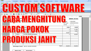 Sehingga acara selametan, tahlil atau yasinan bisa berjalan dengan lancar. Ventilatorenklimageraete Cara Menentukan Tarif Jahitan Cara Menentukan Harga Jahitan Begini Tutor Jahit Mas Fian Facebook Untuk Menentukan Ongkos Jahit Banyak Komponen Yang Perlu Diperhitungkan Antara Lain Material Jahit Yang Dipakai