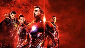 Iron Man Spider Man Dr Strange Wong Wallpaper Wallpaper Stream