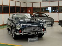 Image result for Midnight Blue 1963 Aston Martin