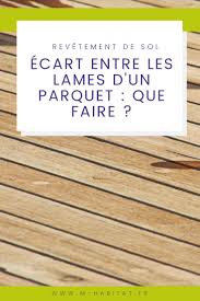 epingle sur revetements de sol
